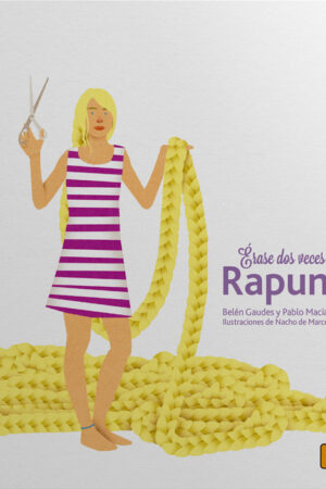 ERASE DOS VECES RAPUNZEL