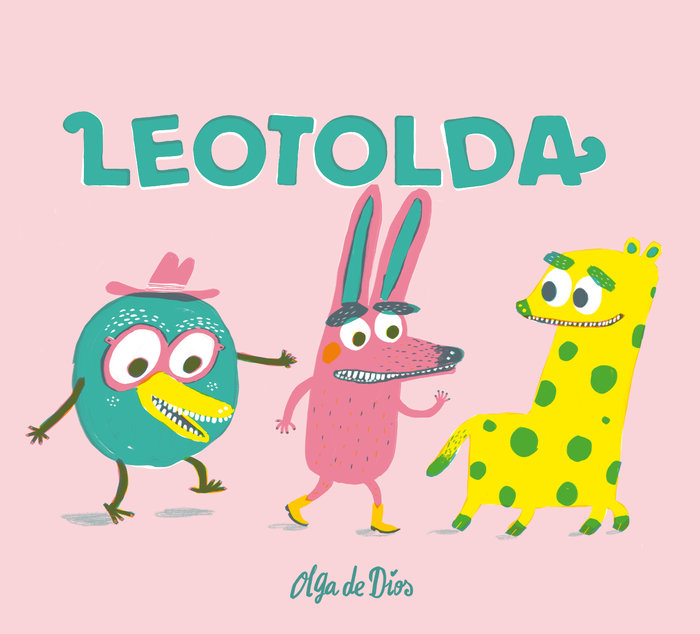 LEOTOLDA.(CATALOGO)