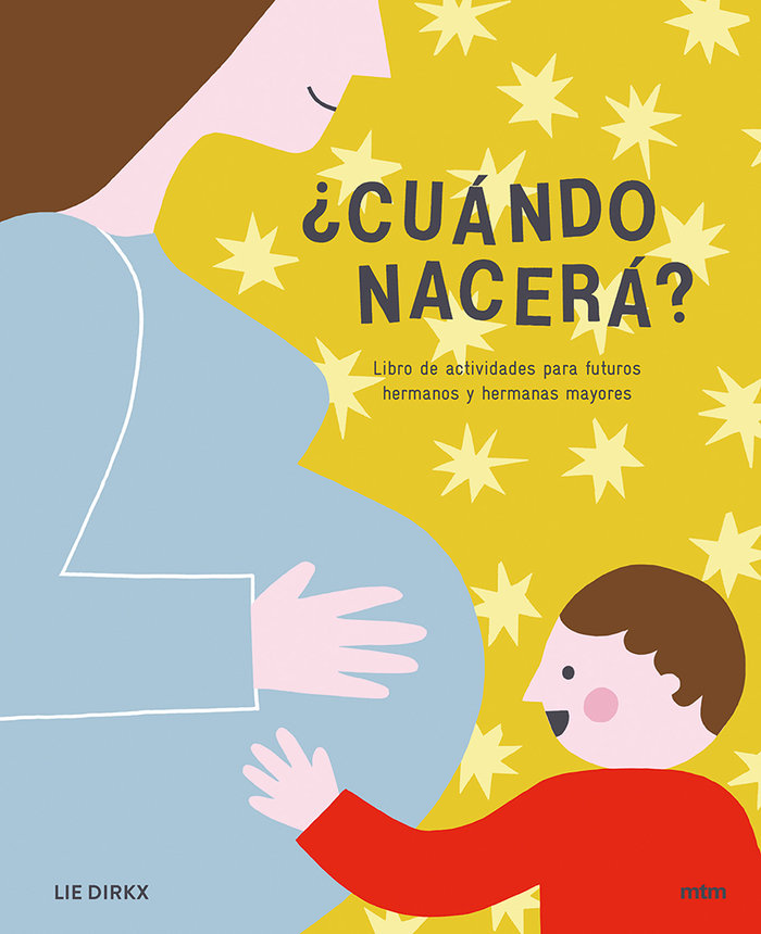 ¿CUANDO NACERA? LIBRO DE ACTIVIDADES PARA FUTUROS