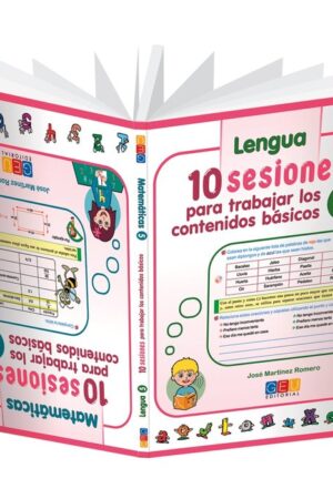 10 SESIONES 5 PARA TRABAJAR LOS CONTENIDOS BASICOS
