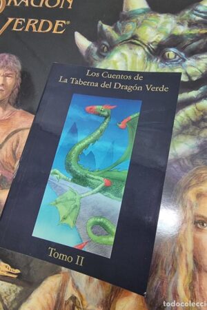 CUENTOS DE LA TABERNA DEL DRAGÓN VERDE