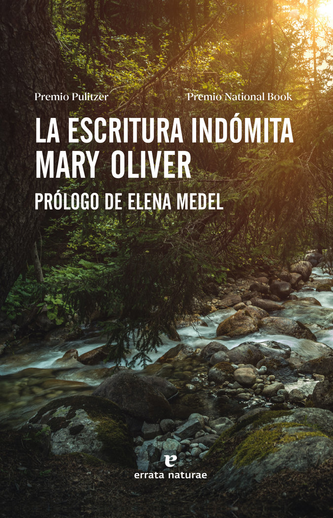 ESCRITURA INDOMITA,LA