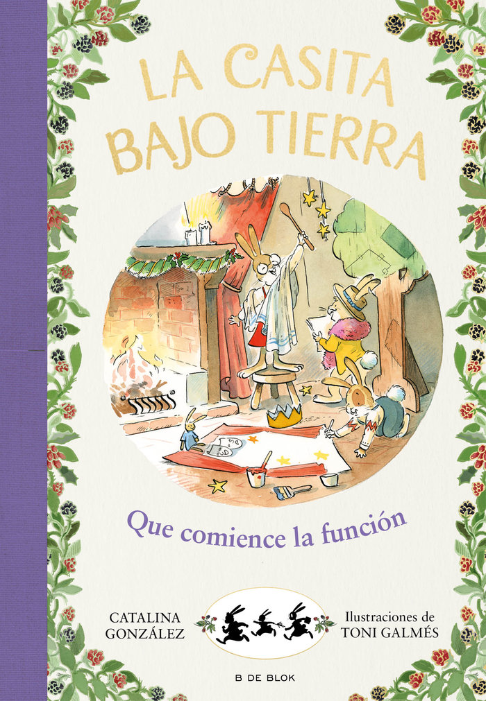 ¡Que comience la función!