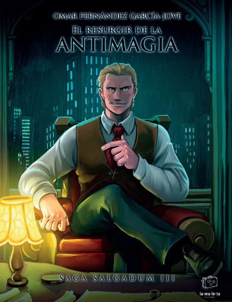 EL RESURGIR DE LA ANTIMAGIA