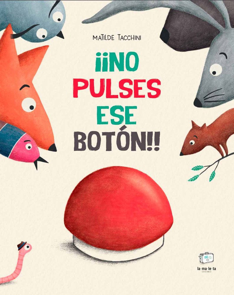 NO PULSES ESE BOTÓN