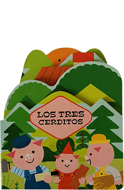 TRES CERDITOS