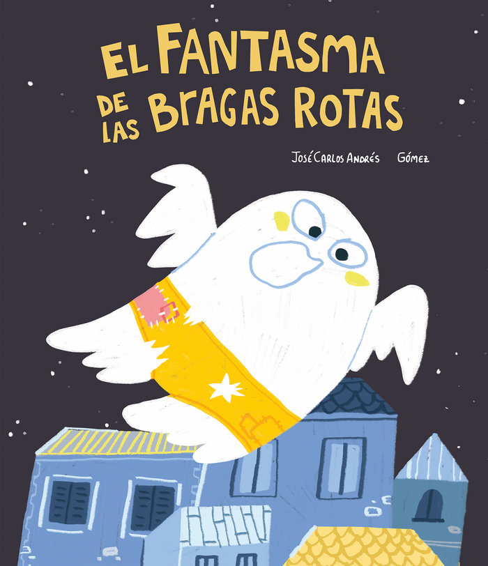 FANTASMA DE LAS BRAGAS ROTAS,EL