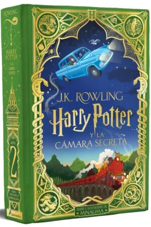 HARRY POTTER Y LA CAMARA SECRETA (ED. MINALIMA)