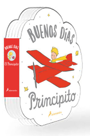 ­BUENOS DIAS, PRINCIPITO!.(INFANTIL)