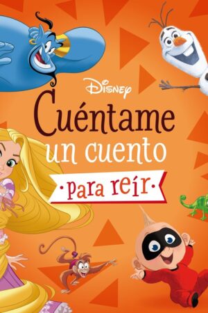 Disney. Cuéntame un cuento para reír