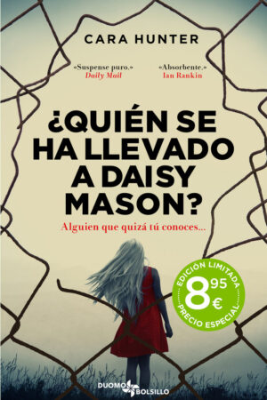 QUIEN SE HA LLEVADO A DAISY MASON
