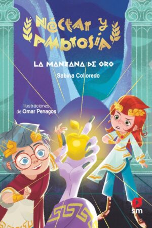 NYA.5 LA MANZANA DE ORO