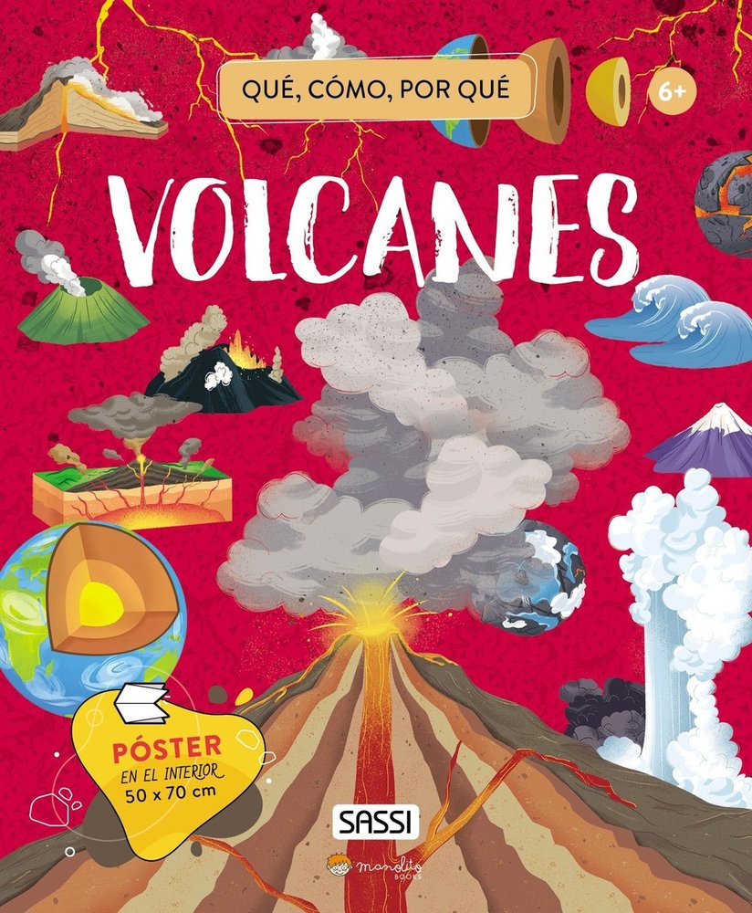 VOLCANES