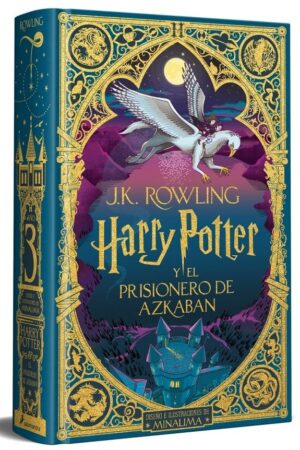 HARRY POTTER Y EL PRISIONERO DE AZKABAN ED MINALIM