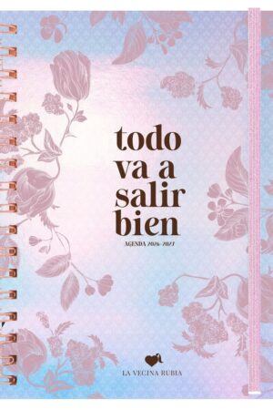 AGENDA ESCOLAR DIARIA 2026 2027 LVR