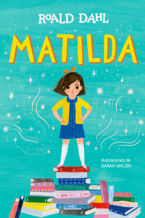 MATILDA EDICION ILUSTRADA