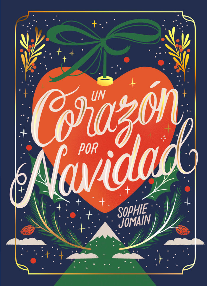 TBR.UN CORAZON POR NAVIDAD