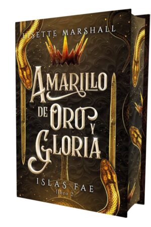 TBR.IFA.2 AMARILLO DE ORO Y GLORIA