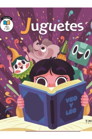 VEO Y LEO JUGUETES
