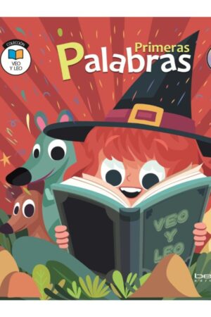 VEO Y LEO PRIMERAS PALABRAS