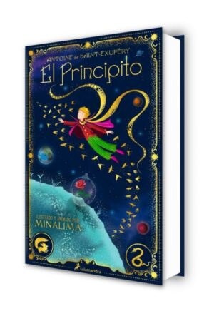 EL PRINCIPITO EDICION ILUSTRADA Y ANIMADA POR MINA