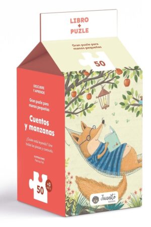 CUENTOS Y MANZANAS - PUZZLE