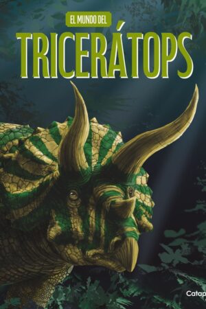 El mundo del tricerátops - TD
