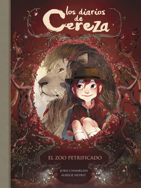 1.ZOO PETRIFICADO.(LOS DIARIOS DE CEREZA)