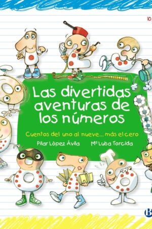 Las divertidas aventuras de los números