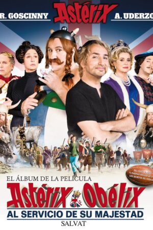 Astérix & Obélix al serv