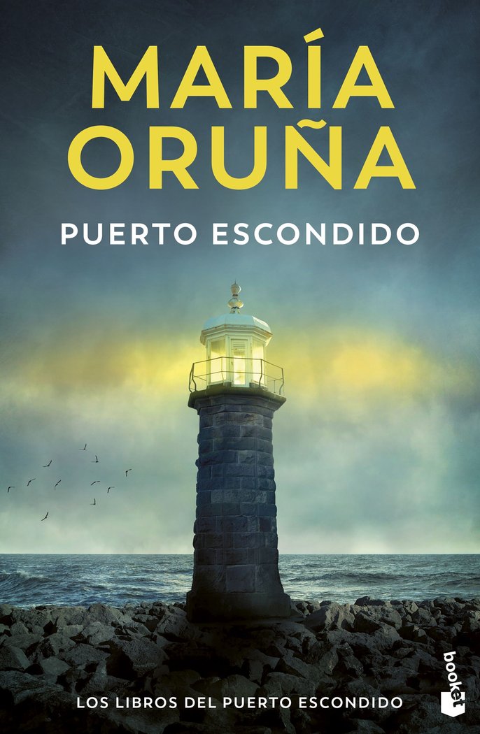 PUERTO ESCONDIDO LOS LIBROS DEL PUERTO ESCONDIDO