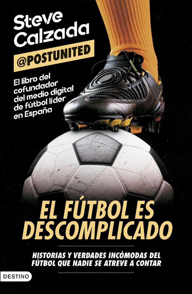 EL FUTBOL ES DESCOMPLICADO