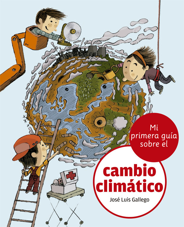 Mi primera guía sobre el cambio climático