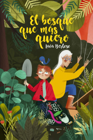 EL BOSQUE QUE MAS QUIERO