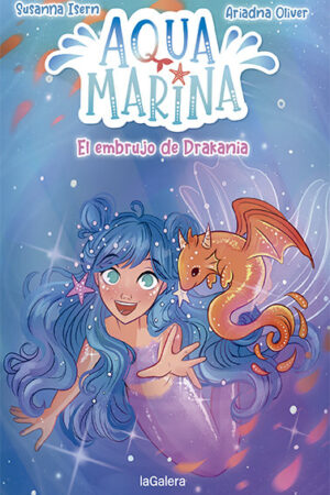 Aqua Marina 4. El embrujo de Drakania