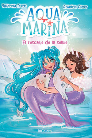 Aqua Marina 5. El rescate de la selkie
