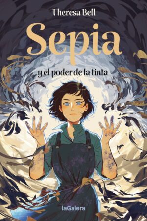 SEPIA Y EL PODER DE LA TINTA