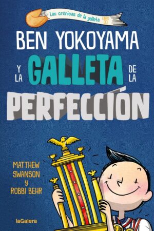 BEN YOKOYAMA Y LA GALLETA DE LA PERFECCI