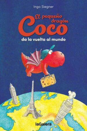 EL PEQUEÑO DRAGÓN COCO DA LA VUELTA AL M