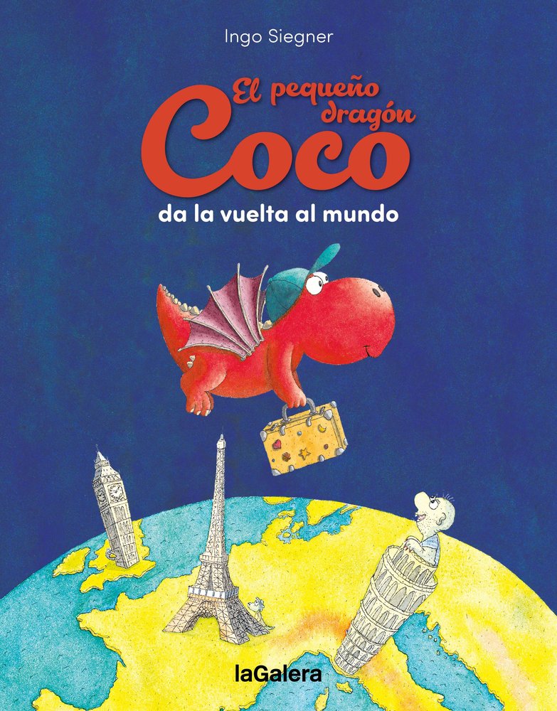 EL PEQUEÑO DRAGÓN COCO DA LA VUELTA AL M