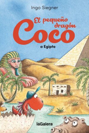 EL PEQUEÑO DRAGÓN COCO EN EGIPTO