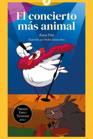 EL CONCIERTO MÁS ANIMAL