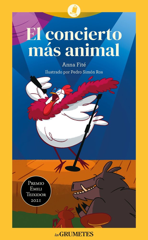 EL CONCIERTO MÁS ANIMAL