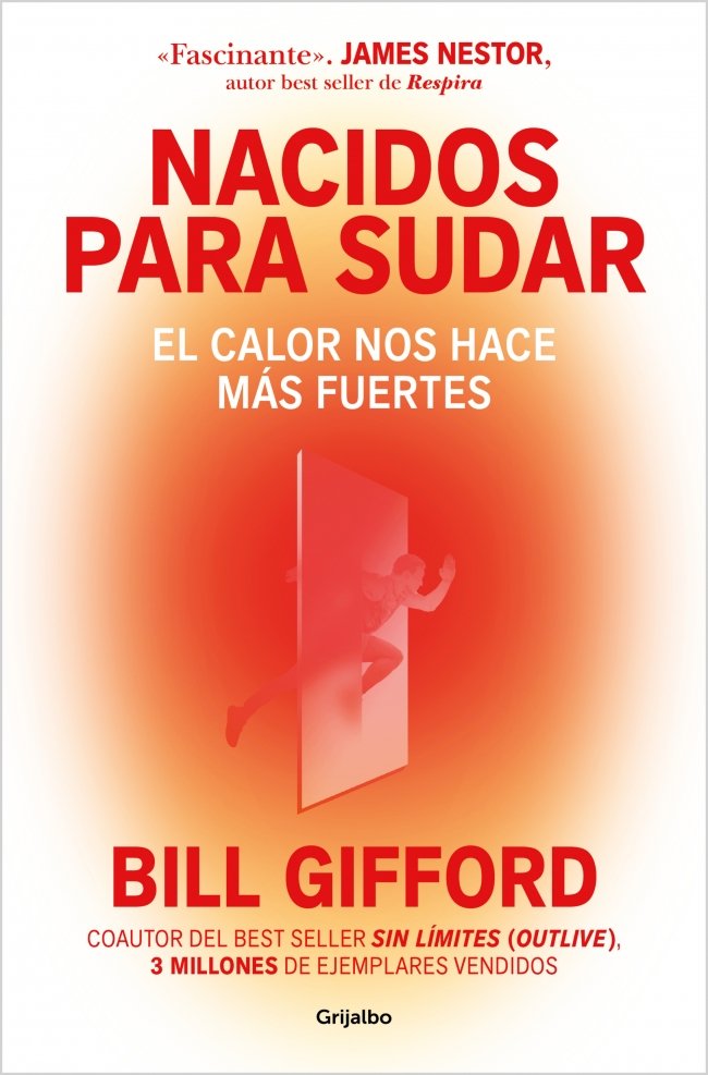 NACIDOS PARA SUDAR - EL CALOR NOS HACE MAS FUERTES