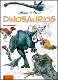 DINOSAURIOS (DIBUJO Y PINTO)