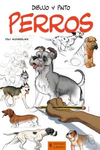 PERROS (DIBUJO Y PINTO)