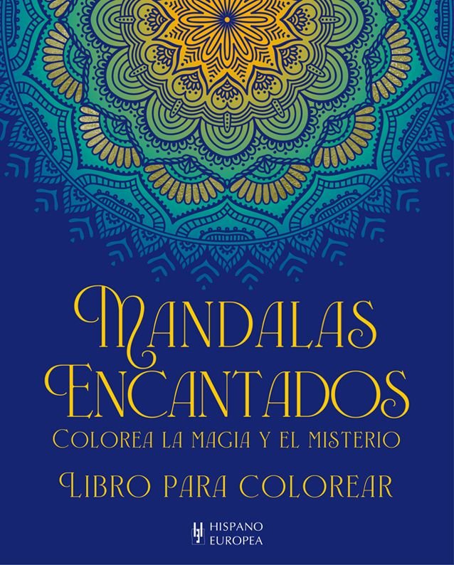 MANDALAS ENCANTADOS