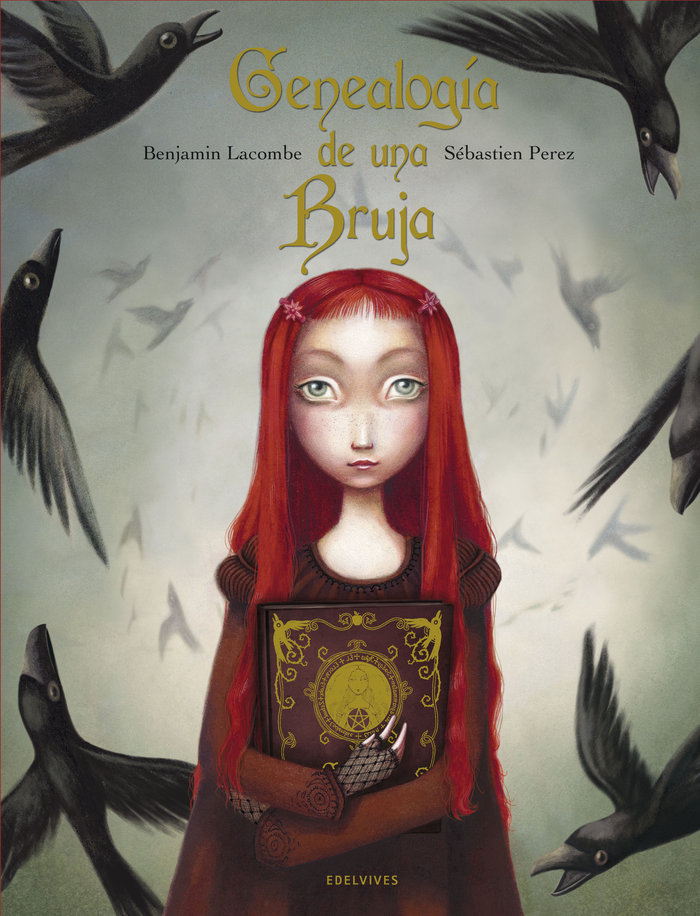 GENEALOGIA DE UNA BRUJA.(BRUJA)