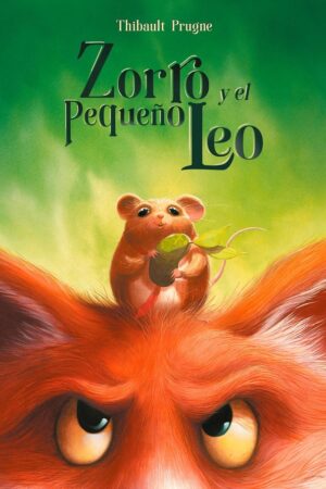 ZORRO Y EL PEQUEÑO LEO