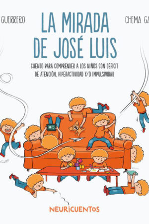 MIRADA DE JOSE LUIS,LA